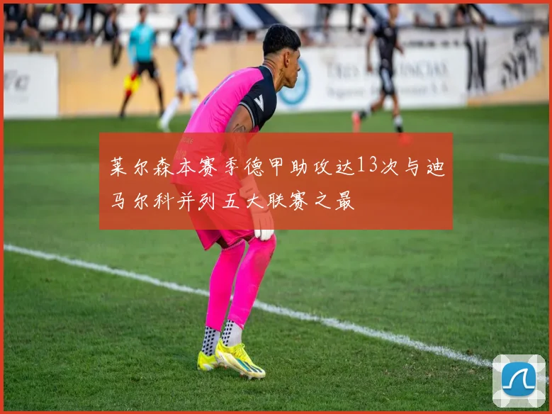 莱尔森本赛季德甲助攻达13次与迪马尔科并列五大联赛之最